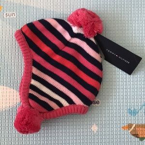 tommy hilfiger baby cap